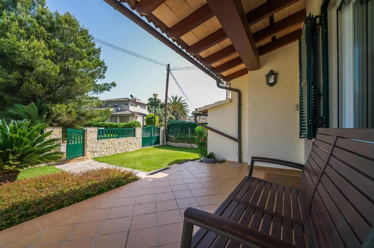 Vakantiehuis Ideal Property Mallorca - Casa Kerchner Alcúdia