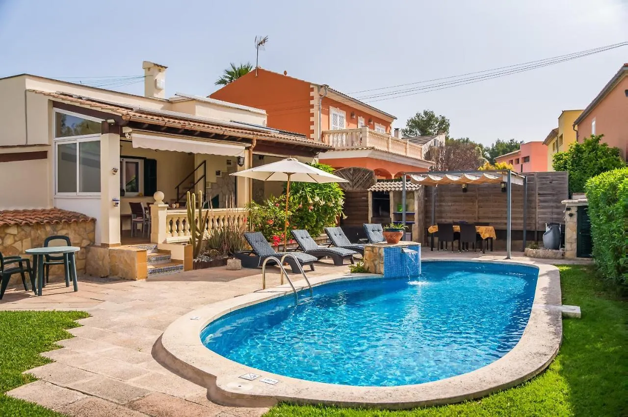 Vakantiehuis Ideal Property Mallorca - Casa Kerchner Alcúdia Spanje