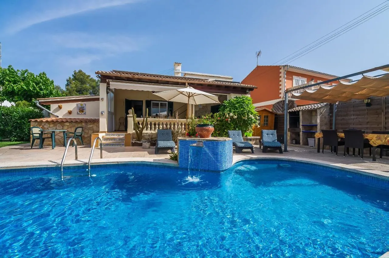 Ideal Property Mallorca - Casa Kerchner Alcúdia 0*,