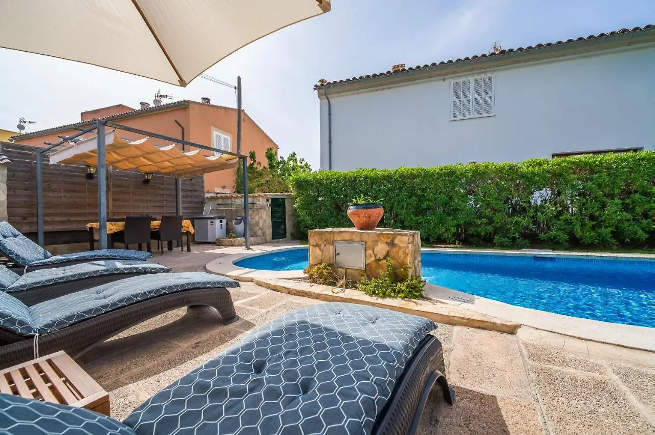 Ideal Property Mallorca - Casa Kerchner Alcúdia Spanje