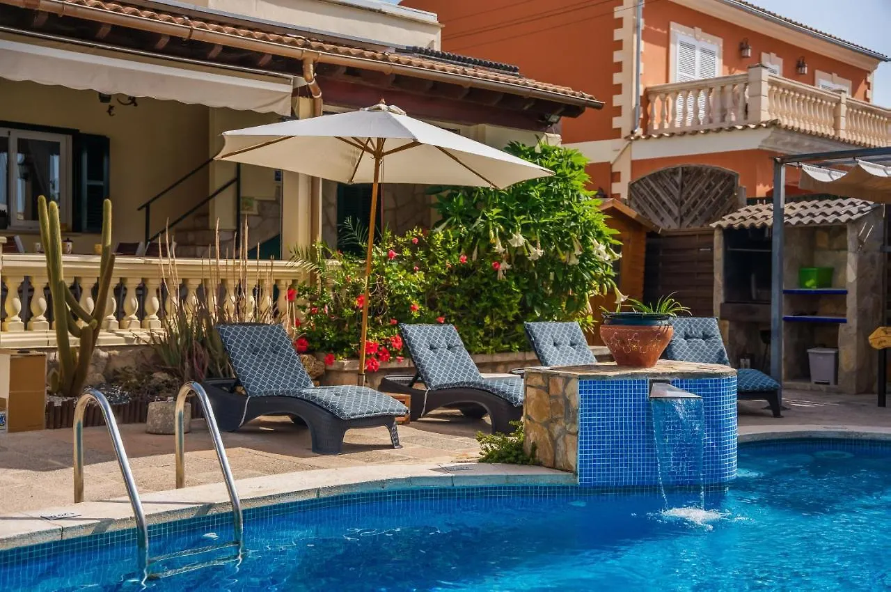 Vakantiehuis Ideal Property Mallorca - Casa Kerchner Alcúdia Spanje