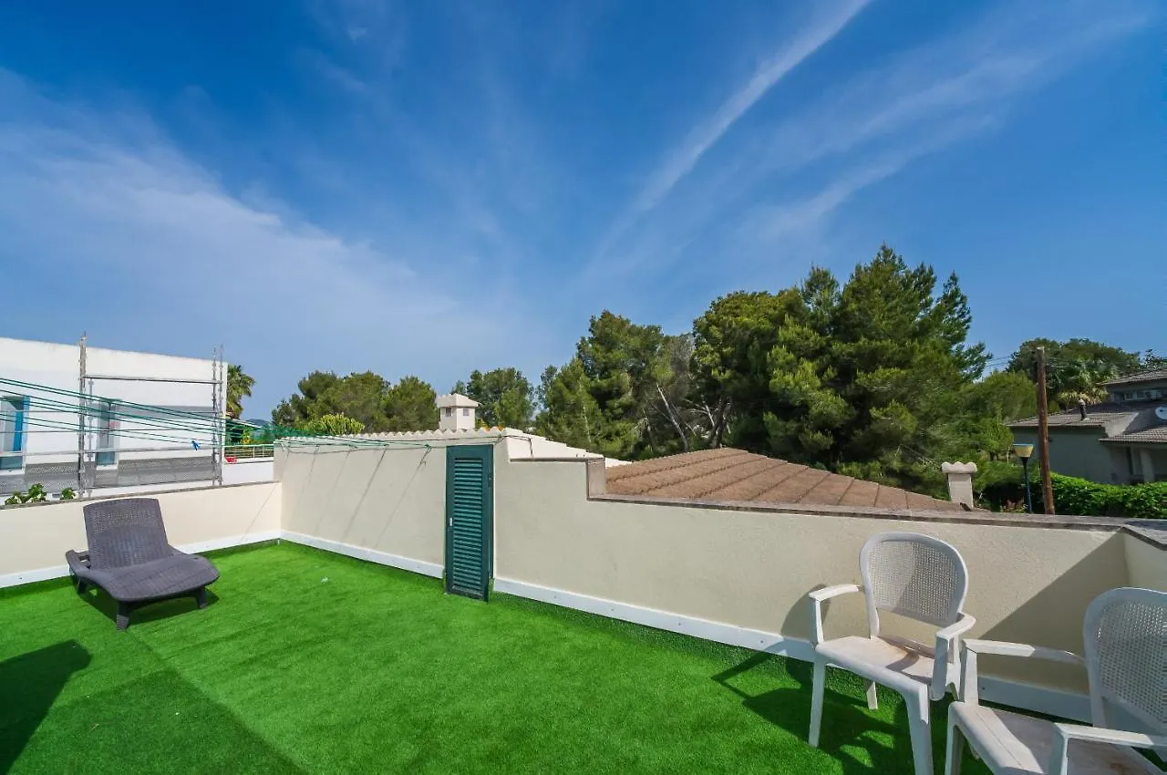 Vakantiehuis Ideal Property Mallorca - Casa Kerchner Alcúdia