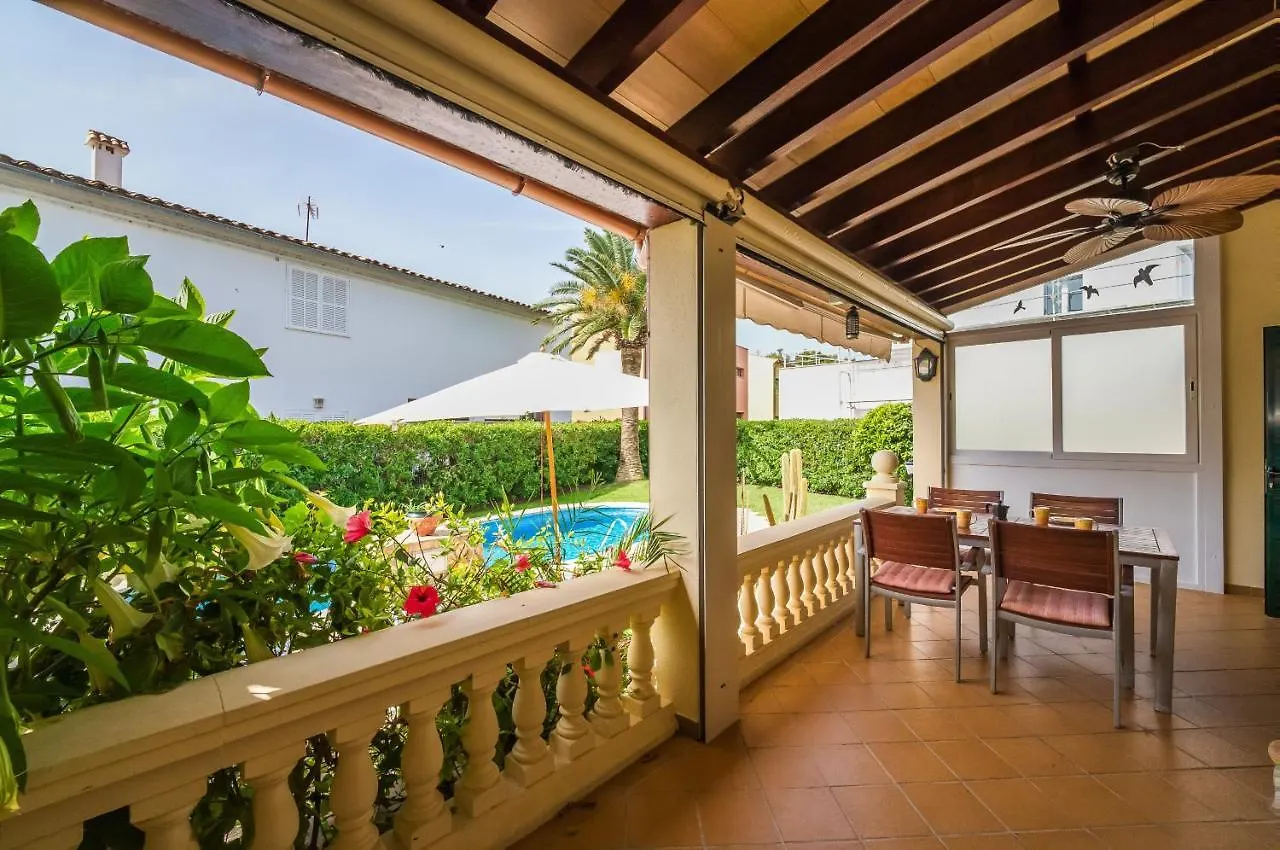 Vakantiehuis Ideal Property Mallorca - Casa Kerchner Alcúdia