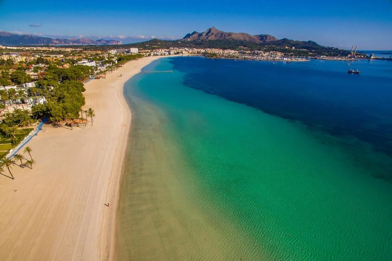 Ideal Property Mallorca - Casa Kerchner Alcúdia Vakantiehuis