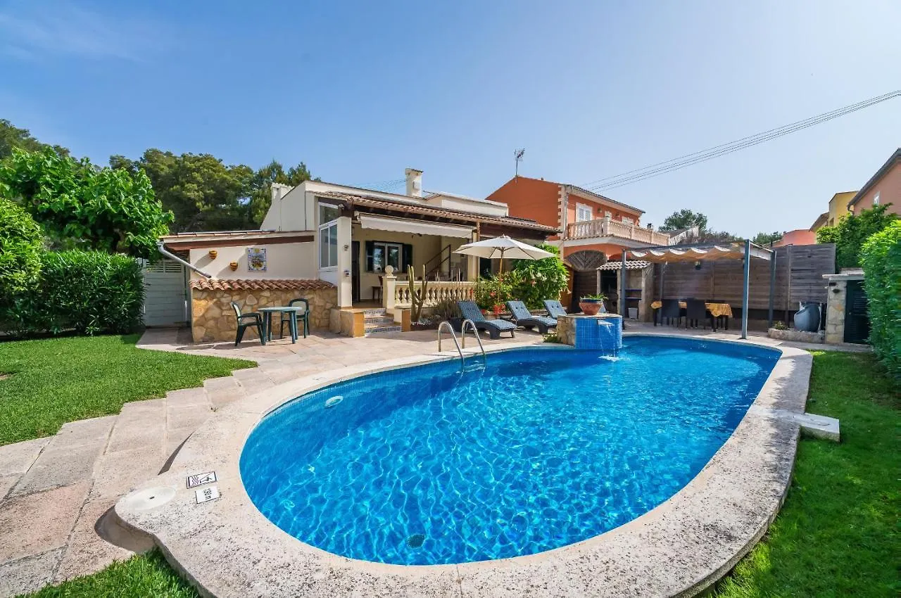 Ideal Property Mallorca - Casa Kerchner Alcúdia