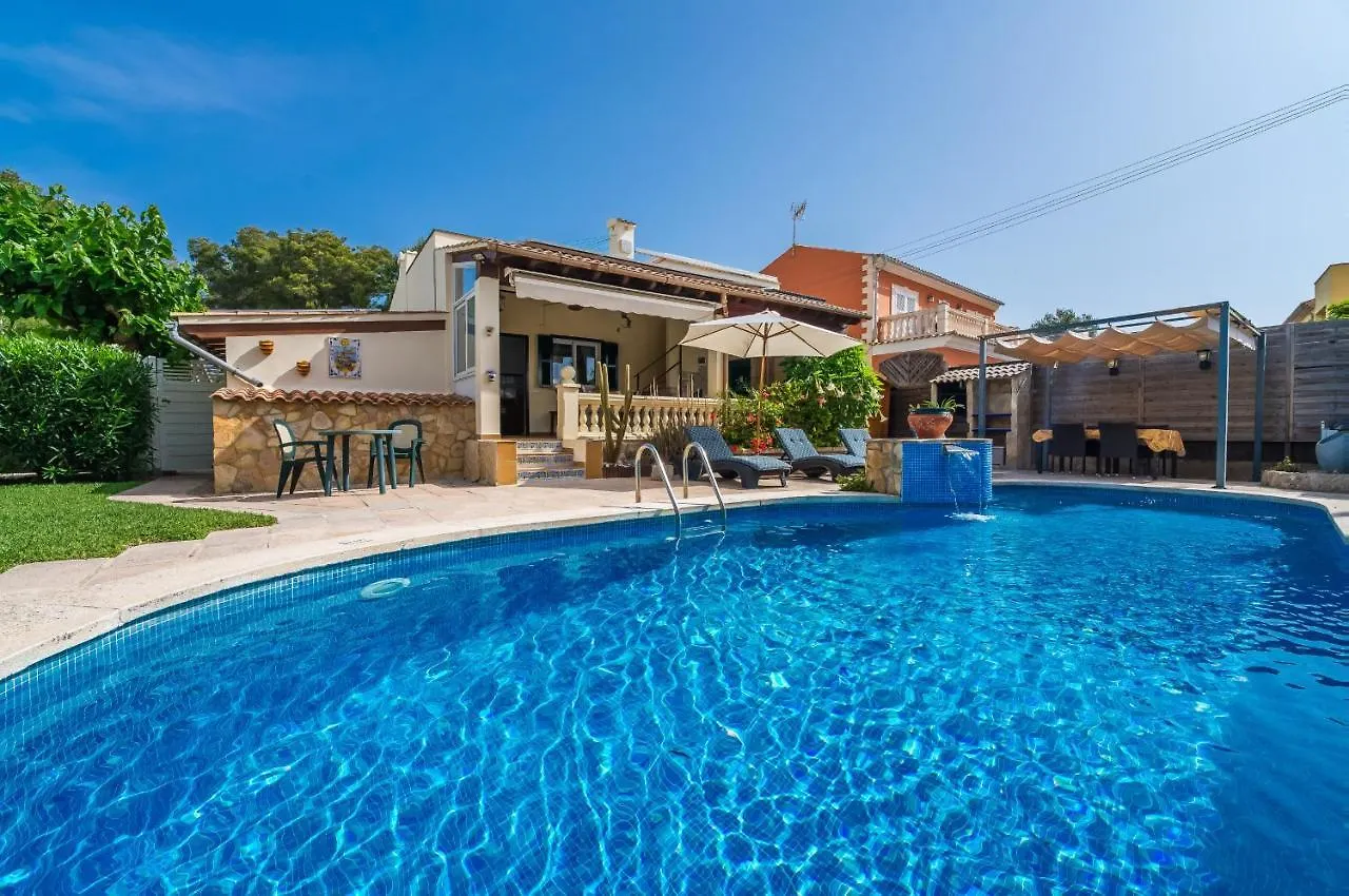 Ideal Property Mallorca - Casa Kerchner Alcúdia Vakantiehuis