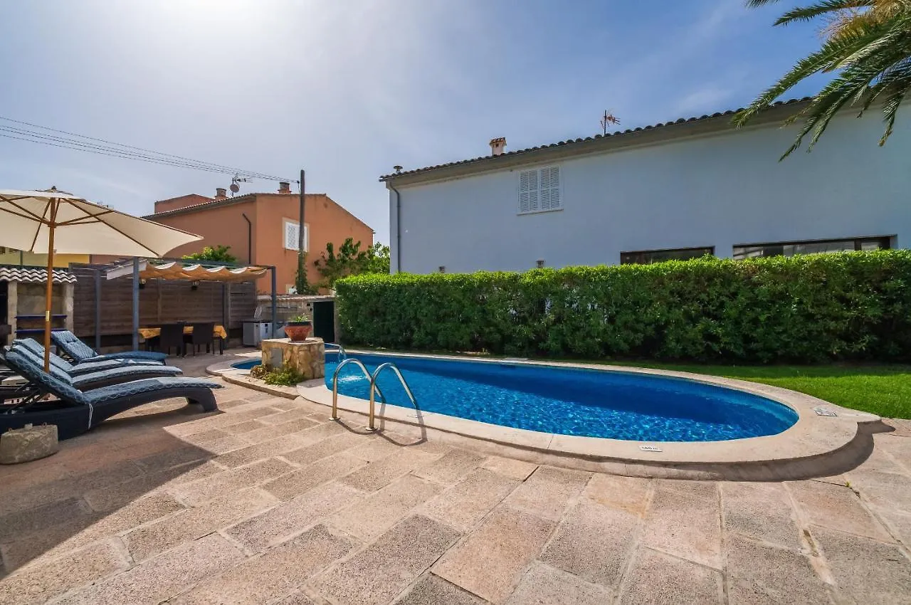 Vakantiehuis Ideal Property Mallorca - Casa Kerchner Alcúdia