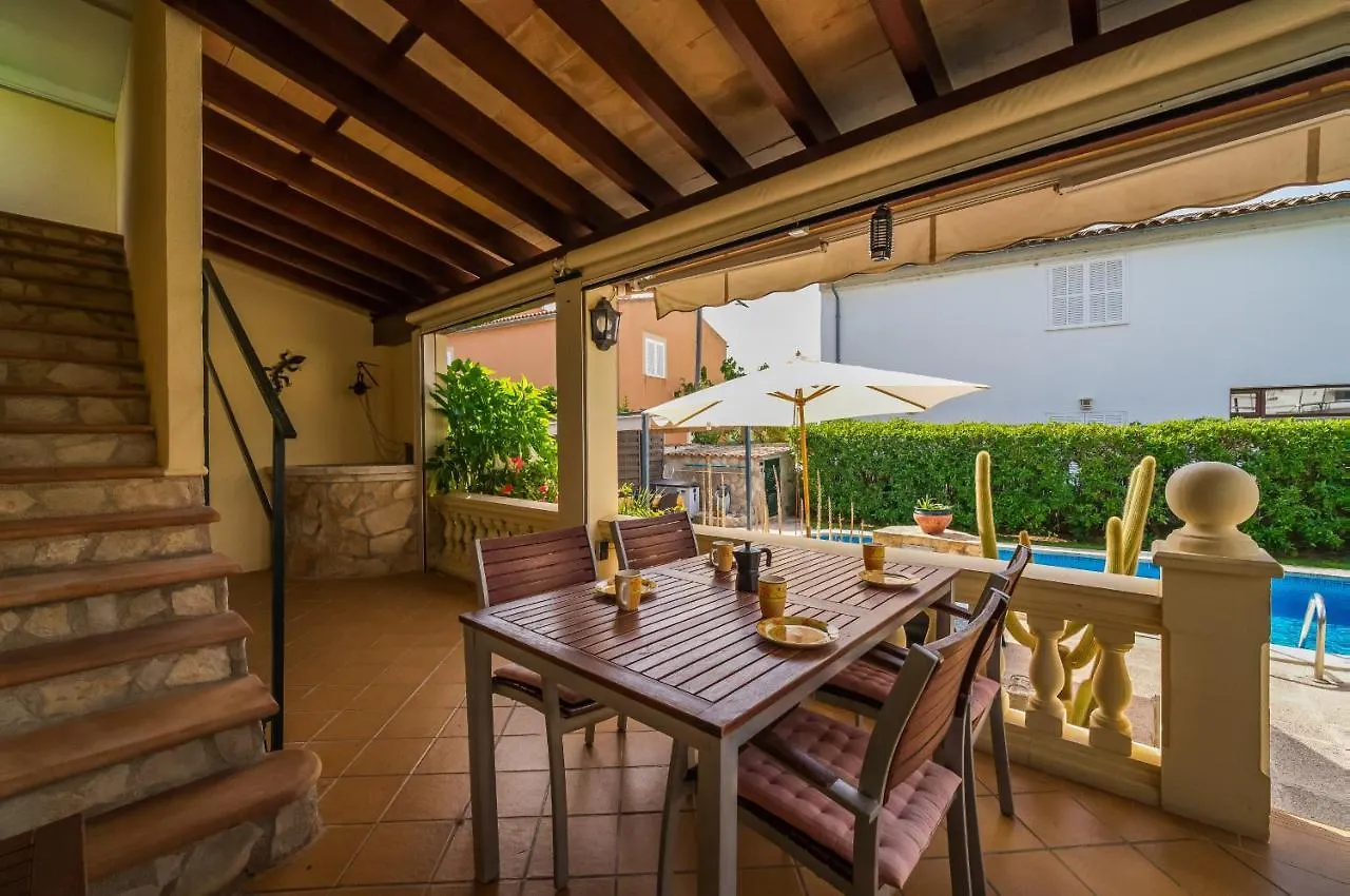Ideal Property Mallorca - Casa Kerchner Alcúdia Vakantiehuis