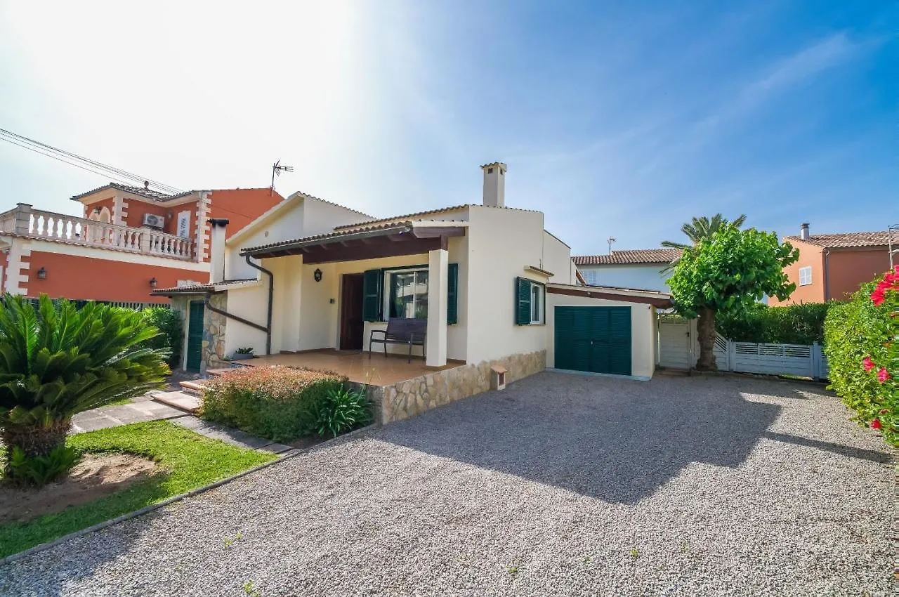 Ideal Property Mallorca - Casa Kerchner Alcúdia Spanje