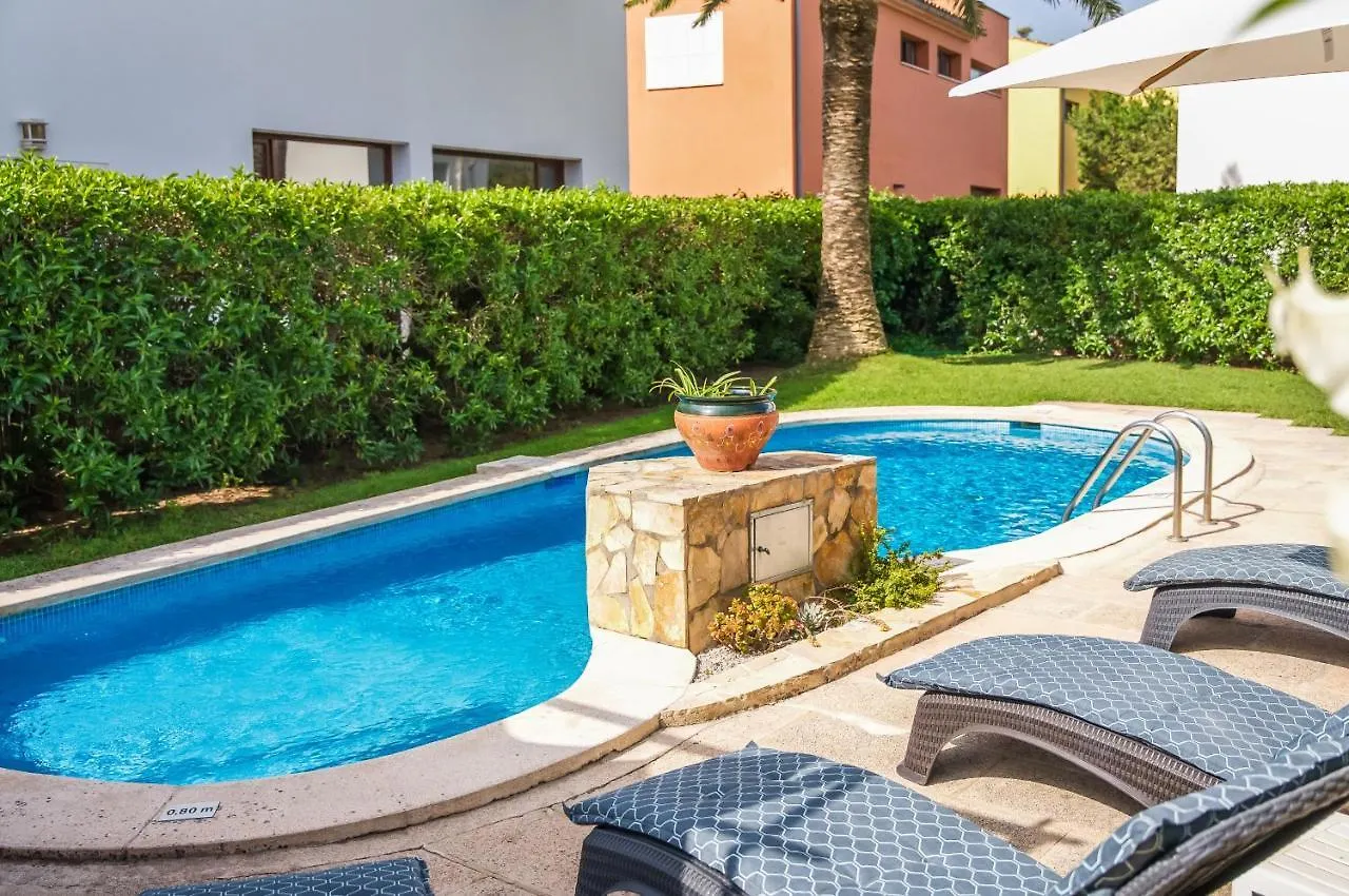 Ideal Property Mallorca - Casa Kerchner Alcudia  Holiday home